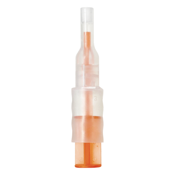 吸引器の色がオレンジ